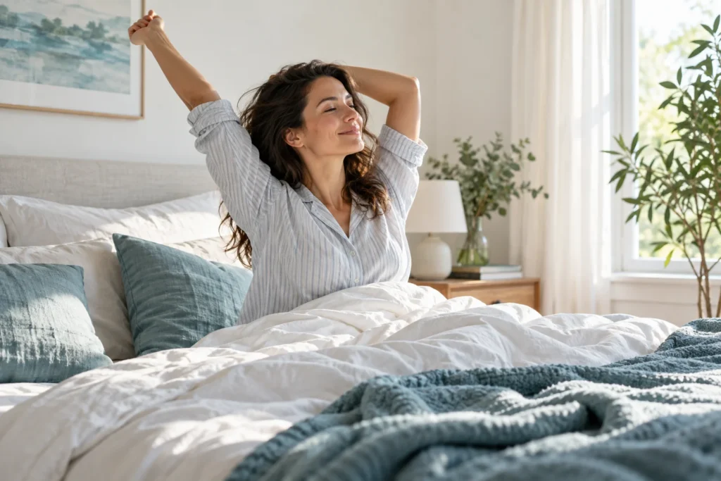 Better Sleep, Brighter Days: A Practical Guide