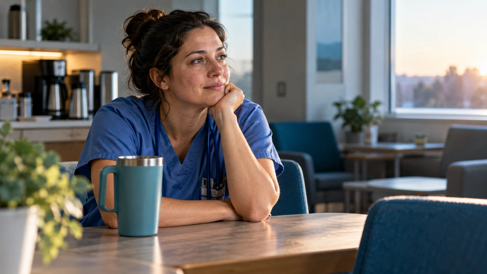 Supporting the Caregivers Who Support Everyone Else