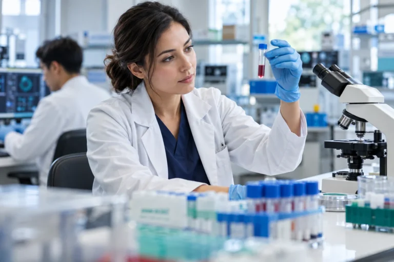 The Future of Medicine: From Lab to Clinic