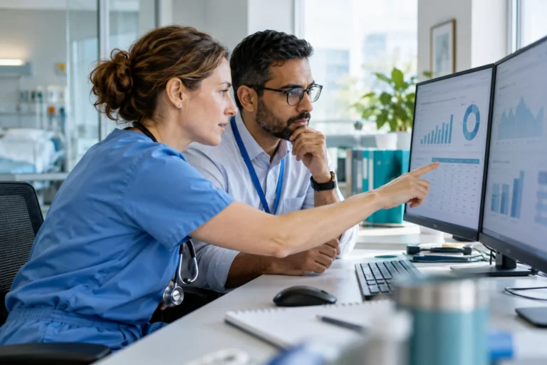 The Role of Data in Better Patient Outcomes