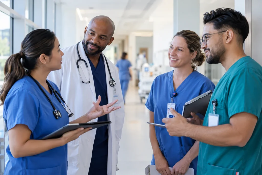 Addressing the Healthcare Workforce Shortage