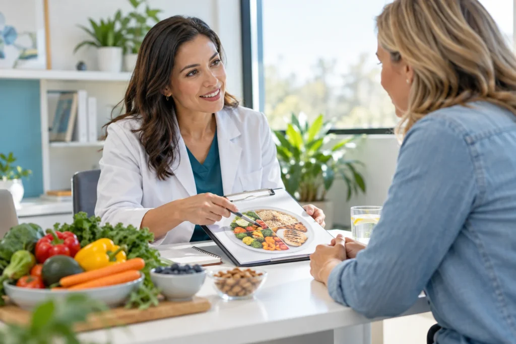 How Nutrition Supports Long-Term Health