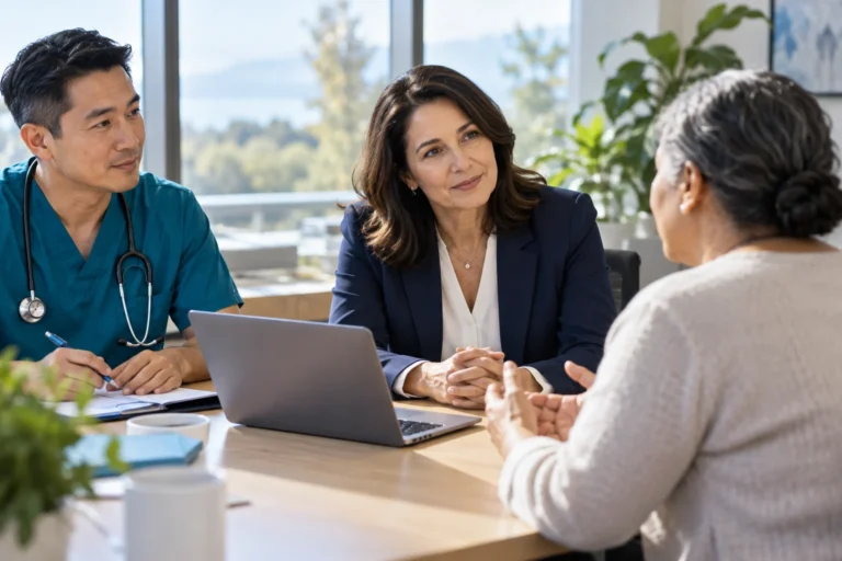 Patient-First Leadership in Health Systems