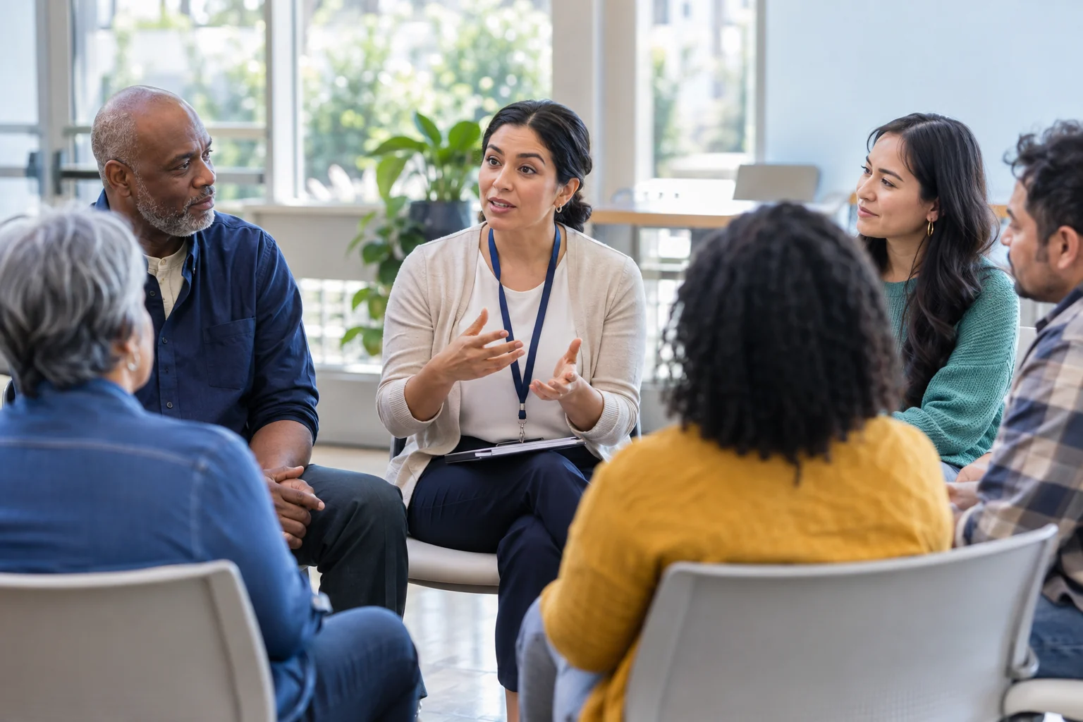 A Public Health Voice: Building Trust in Communities