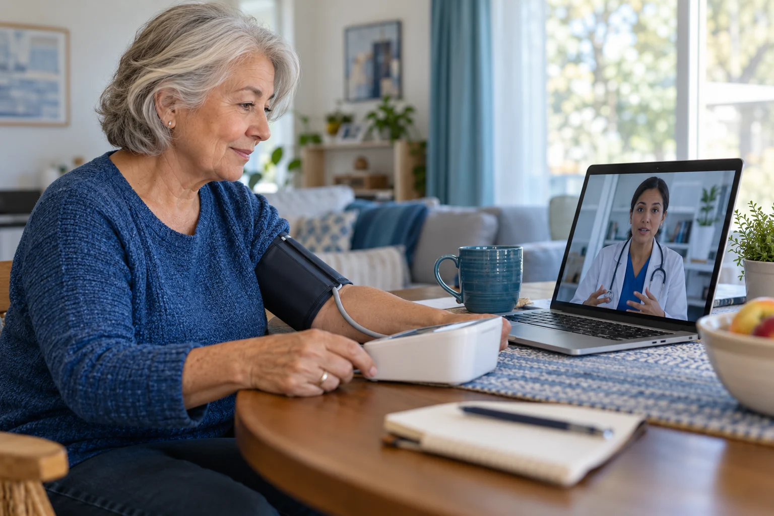 How Remote Monitoring Is Changing Chronic Care