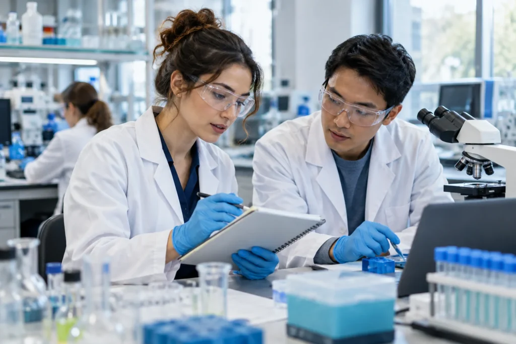 The Research Pioneer: Turning Questions into Evidence