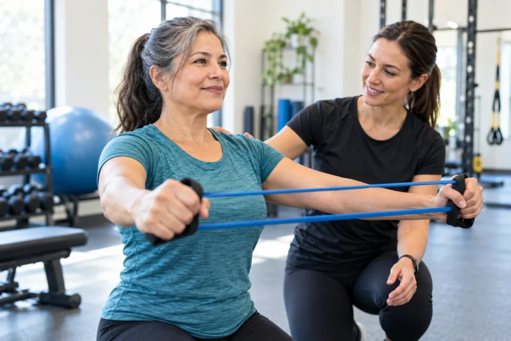 Strength Training for Every Stage of Life