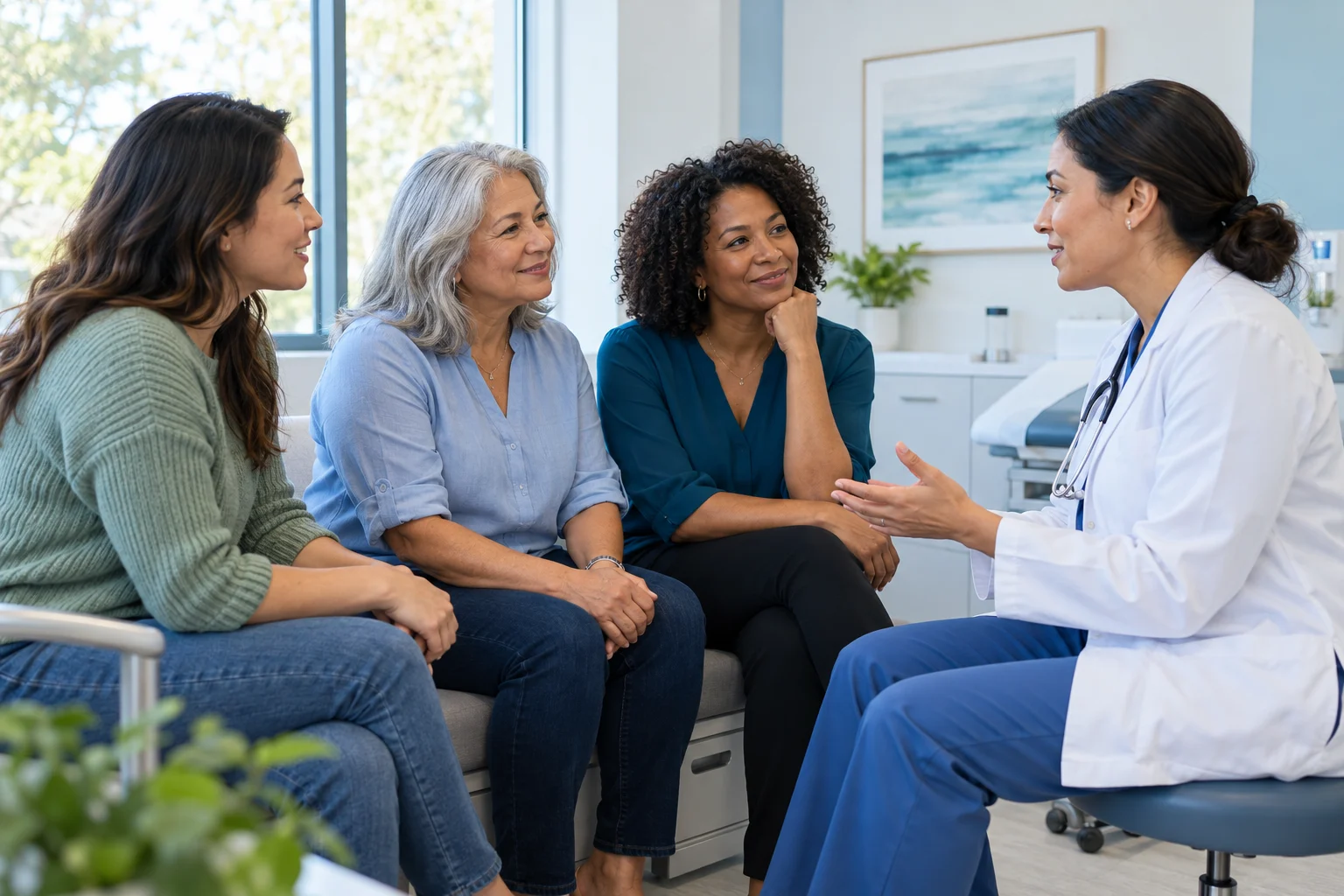 Women’s Health Across Life Stages: Questions Worth Asking